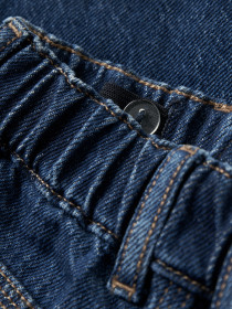 NAME IT Jeans Tapered Silas Dark Blue Denim